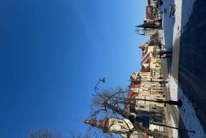 From Krakow: Pszczyna Castle and Bison Reserve Day Trip