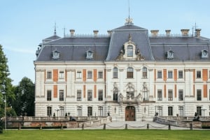 Vanuit Krakau: Dagtrip Pszczyna kasteel en bizonreservaat