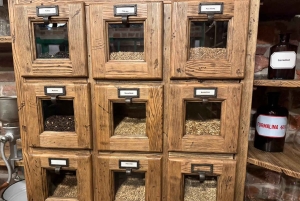 Von Krakau aus: Tagestour zum Schloss Pszczyna und zum Bisonreservat