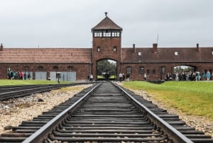 From Krakow: Roundtrip Transportation to Auschwitz Birkenau