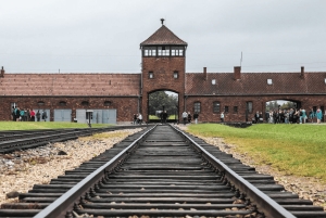De Cracóvia: Transporte de ida e volta para Auschwitz Birkenau