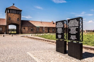 De Cracóvia: Transporte de ida e volta para Auschwitz Birkenau