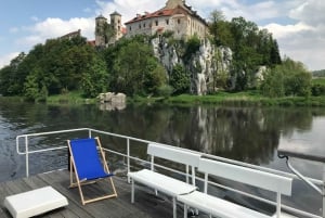 Krakow: Scenic Boat Trip to Tyniec