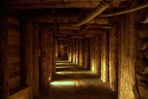 Krakow: Guided Wieliczka Salt Mine Day Trip