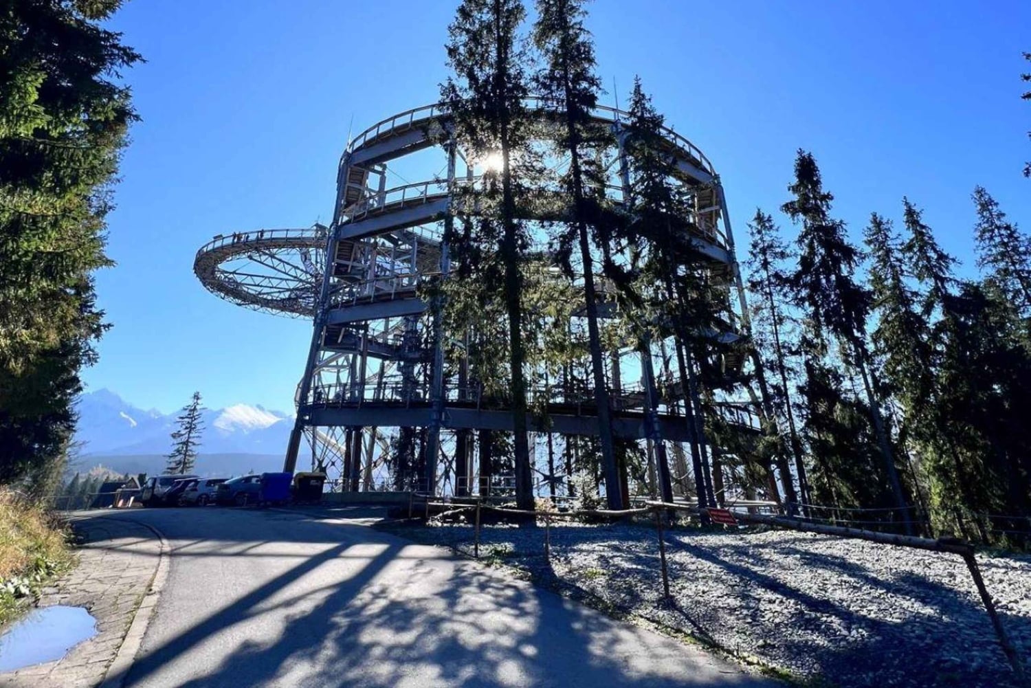 Krakovasta: Poroninin sydän