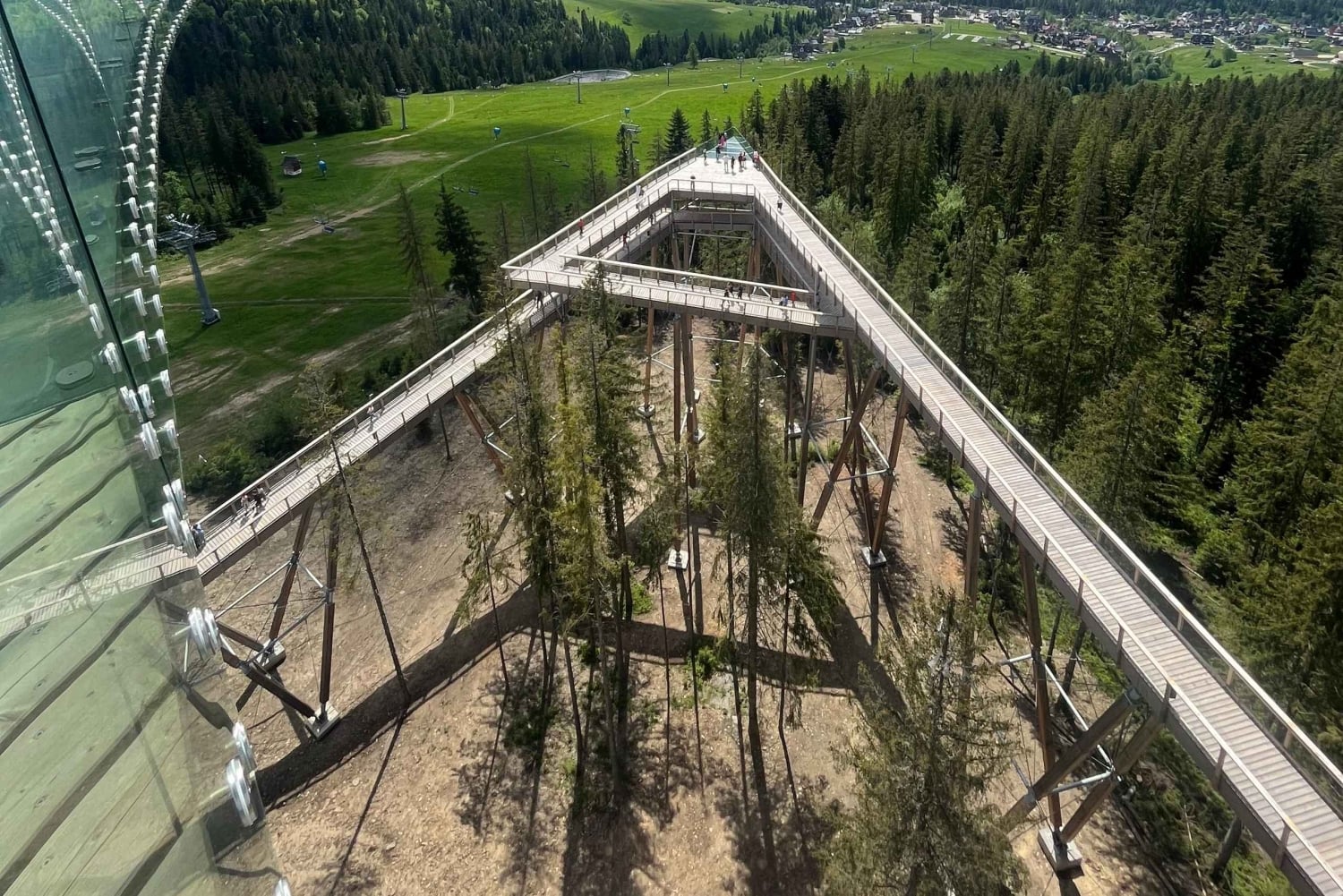 Krakovasta: Poroninin sydän