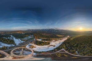 Desde Cracovia: Sky Walk Corazón de Poronin