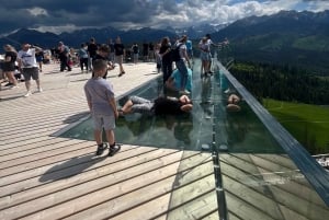 Krakovasta: Poroninin sydän