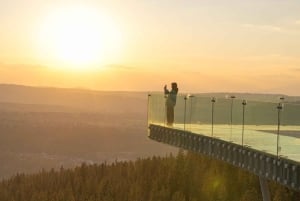 Krakovasta: Poroninin sydän