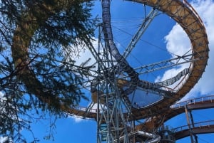 Krakovasta: Poroninin sydän