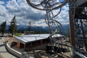 Krakovasta: Poroninin sydän