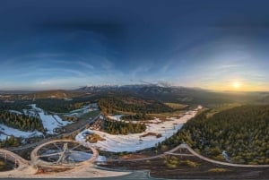 Krakovasta: Poroninin sydän