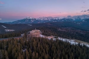 Krakovasta: Poroninin sydän