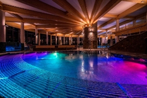 Von Krakau aus: Slowakische Baumkronenwanderung und Thermalbäder