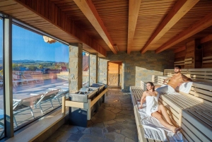 Von Krakau aus: Slowakische Baumkronenwanderung und Thermalbäder