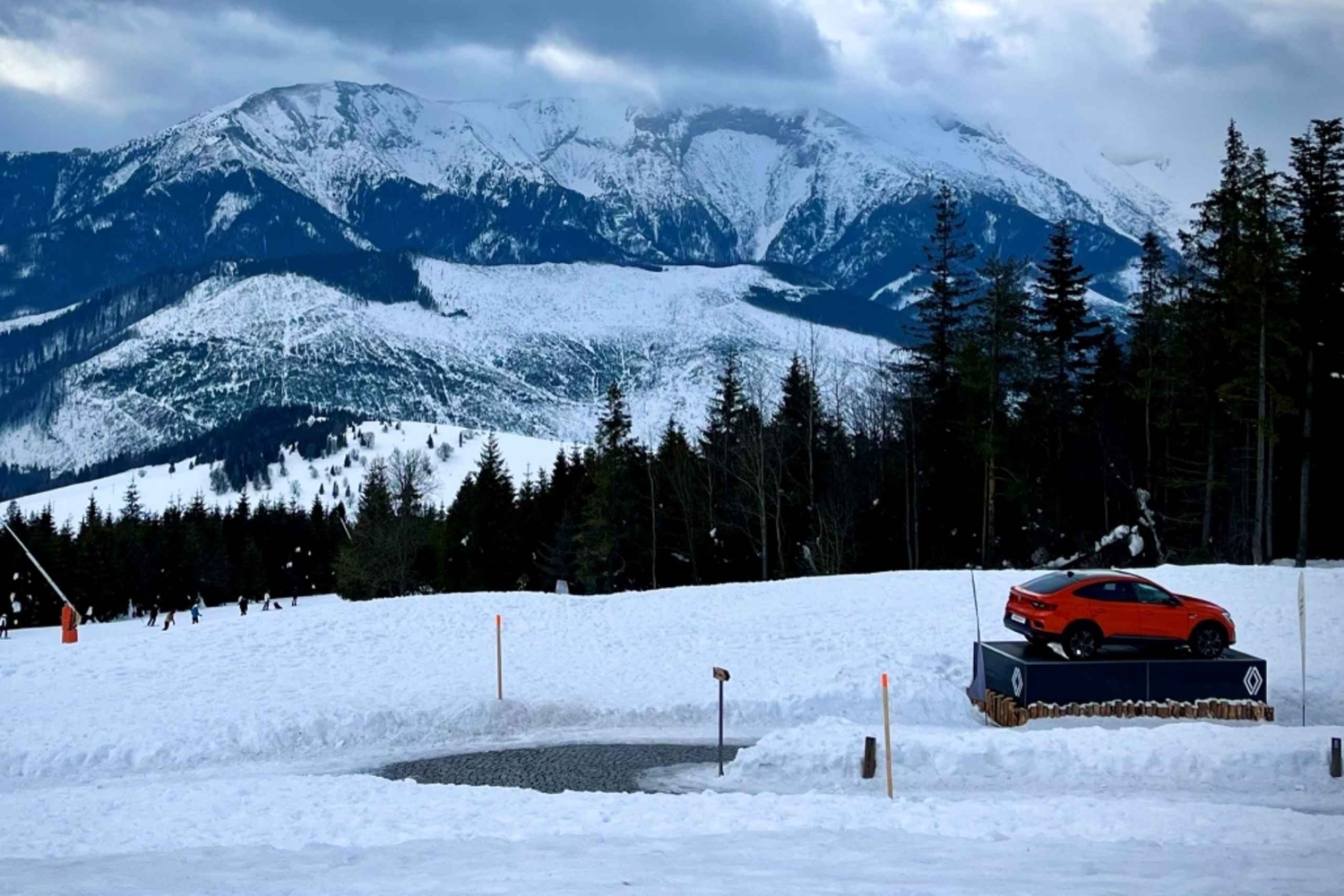 Da Cracovia: passeggiata sugli alberi in Slovacchia e tour di Zakopane