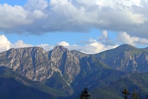 From Krakow: Slovakia Treetop Walk and Zakopane Tour