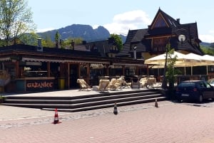 From Krakow: Slovakia Treetop Walk and Zakopane Tour