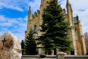 Da Cracovia: passeggiata sugli alberi in Slovacchia e tour di Zakopane