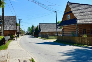 Da Cracovia: passeggiata sugli alberi in Slovacchia e tour di Zakopane