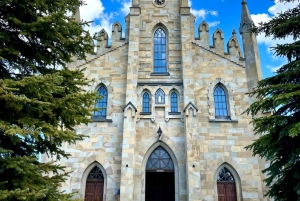 Da Cracovia: passeggiata sugli alberi in Slovacchia e tour di Zakopane