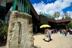 Da Cracovia: passeggiata sugli alberi in Slovacchia e tour di Zakopane