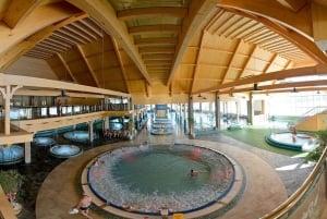 From Krakow: Slovakia Treetop Walk, Zakopane & Thermal Spa