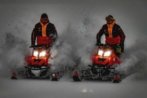 From Krakow: Snowmobile & Thermal Baths Zakopane Tour