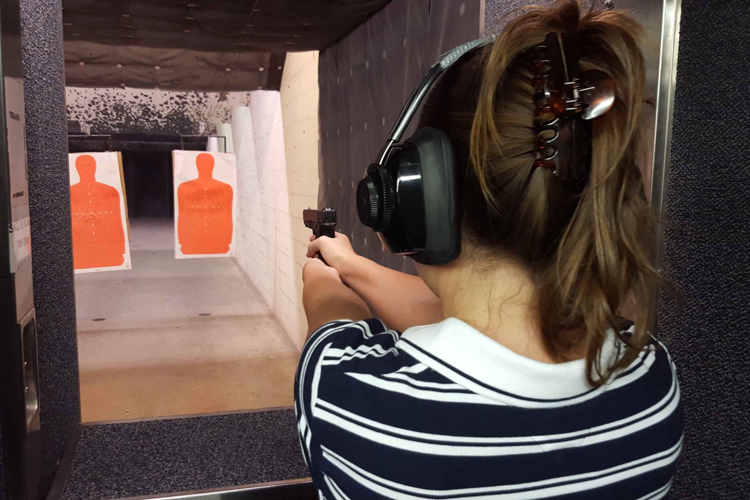 From Krakow: Extreme Adventure at The Shooting Range