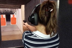 From Krakow: Extreme Adventure at The Shooting Range
