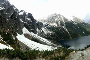 Fra Krakow: Tatra-bjergene og Morskie Oko Vandretur