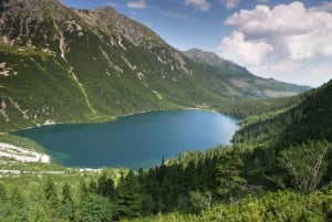 Fra Krakow: Tatra-bjergene og Morskie Oko Vandretur