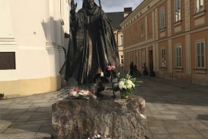 Da Cracovia: L'eredità di Giovanni Paolo II