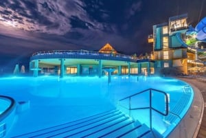 From Krakow: Chocholowskie Thermal Baths with Entry Ticket