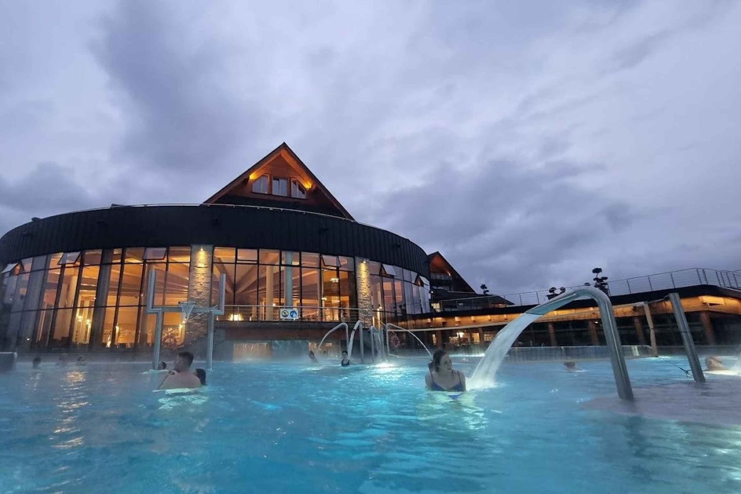 Da Cracovia: esperienza serale o mattutina alle terme