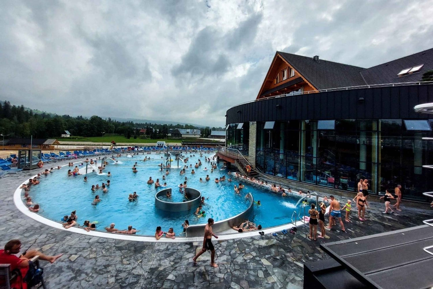 Da Cracovia: esperienza serale o mattutina alle terme