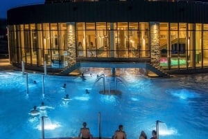 Da Cracovia: esperienza serale o mattutina alle terme