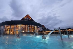 Da Cracovia: esperienza serale o mattutina alle terme