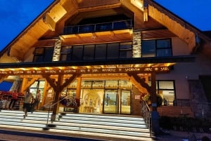 Da Cracovia: esperienza serale o mattutina alle terme