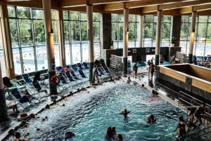 Da Cracovia: esperienza serale o mattutina alle terme