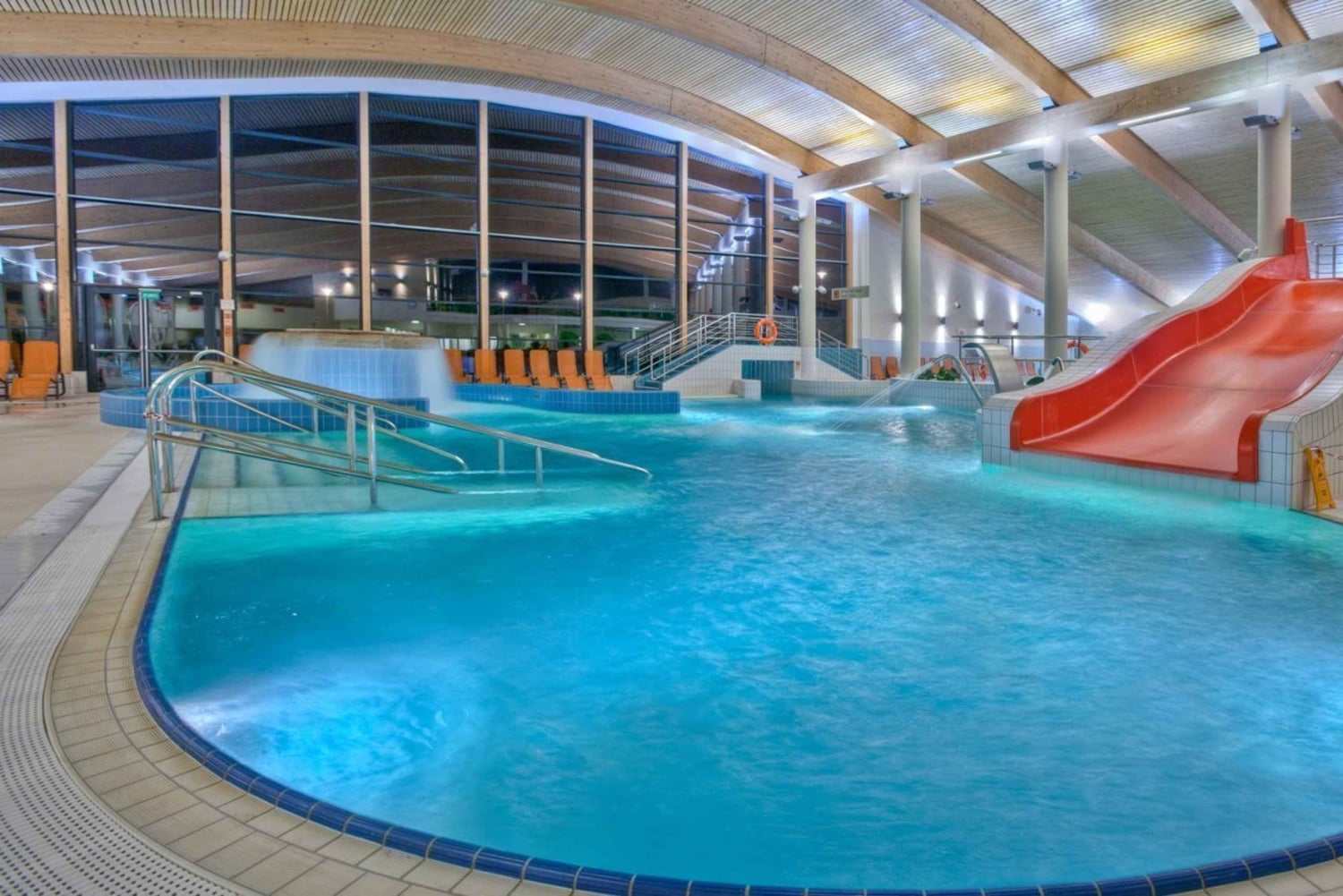 De Cracóvia; ao tour privado dos Banhos Termais de Białka