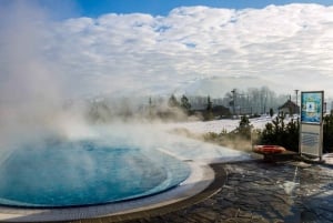 From Kraków; to Białka Thermal Baths private tour