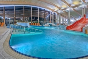 De Cracóvia; ao tour privado dos Banhos Termais de Białka