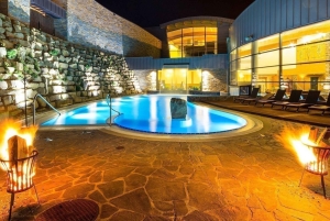 De Cracóvia; ao tour privado dos Banhos Termais de Białka