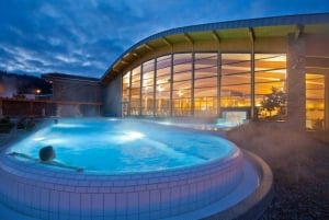 De Cracóvia; ao tour privado dos Banhos Termais de Białka