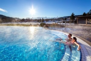 De Cracóvia; ao tour privado dos Banhos Termais de Białka