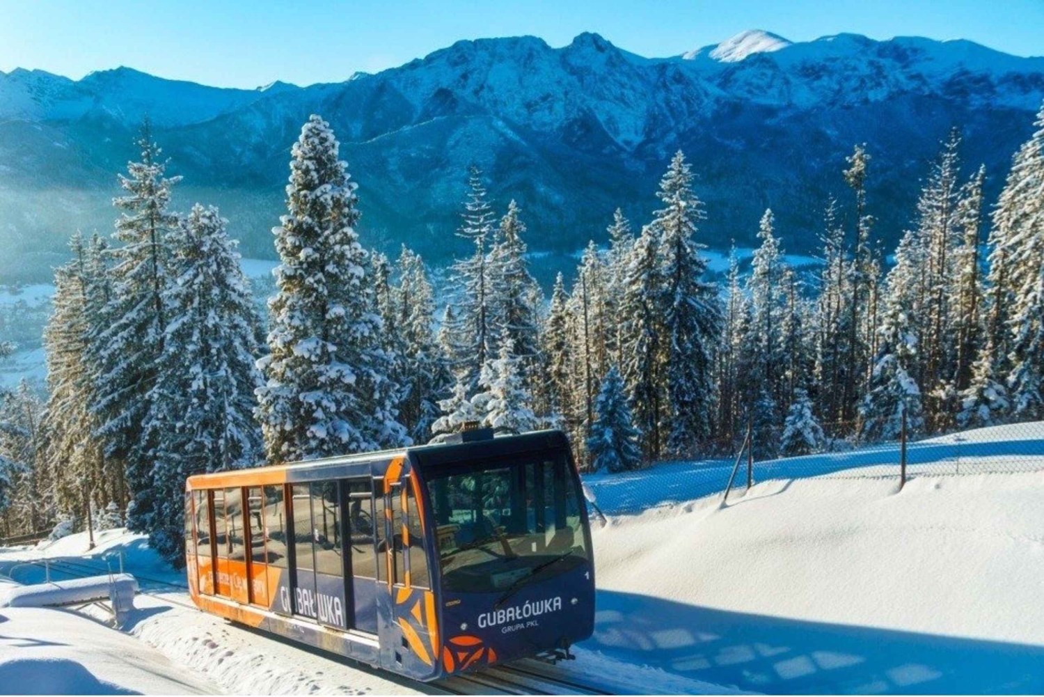Fra Krakow: Tur til Zakopane med smagning og afhentning på hotel