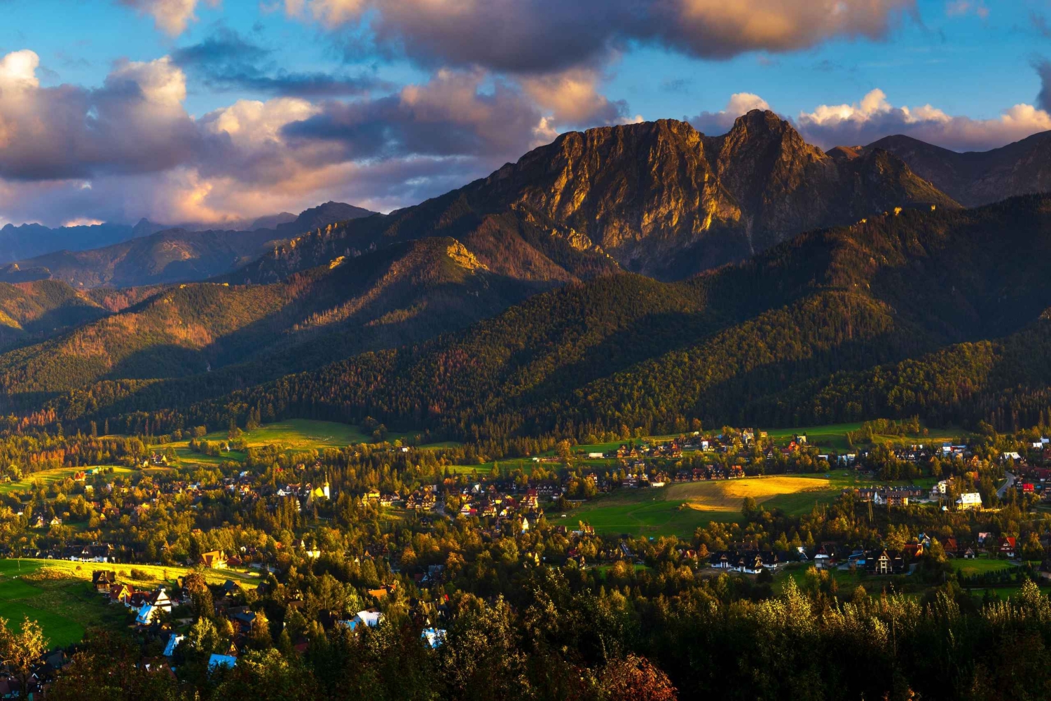 Fra Krakow: Tur til Zakopane med smagning og afhentning på hotel