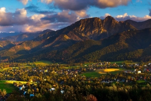Fra Krakow: Tur til Zakopane med smagning og afhentning på hotel