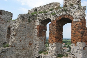 Z Krakowa: Jednodniowa wycieczka Szlakiem Orlich Gniazd